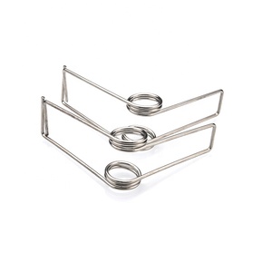 Chất Lượng Cao 30Mm Lớn Vòng Dao Cuộn Dây Phẳng Dây Nén Mùa Xuân Hợp Kim Thép Vết Thương Nóng - Product Image 4