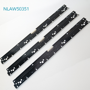 Bande de rétroéclairage LCD NLAW50350 XBR-65X9000C <span class=keywords><strong>KD</strong></span>-55X9000C Convient aux téléviseurs <span class=keywords><strong>Sony</strong></span> 65 pouces <span class=keywords><strong>KD</strong></span>-65X9005C NLAW50350 /NLAW50351 - Product Image 1