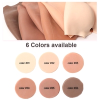 Culotte rembourrée en silicone réaliste pour fesses et hanches, idéale pour le travestissement, les drag queens et le cosplay