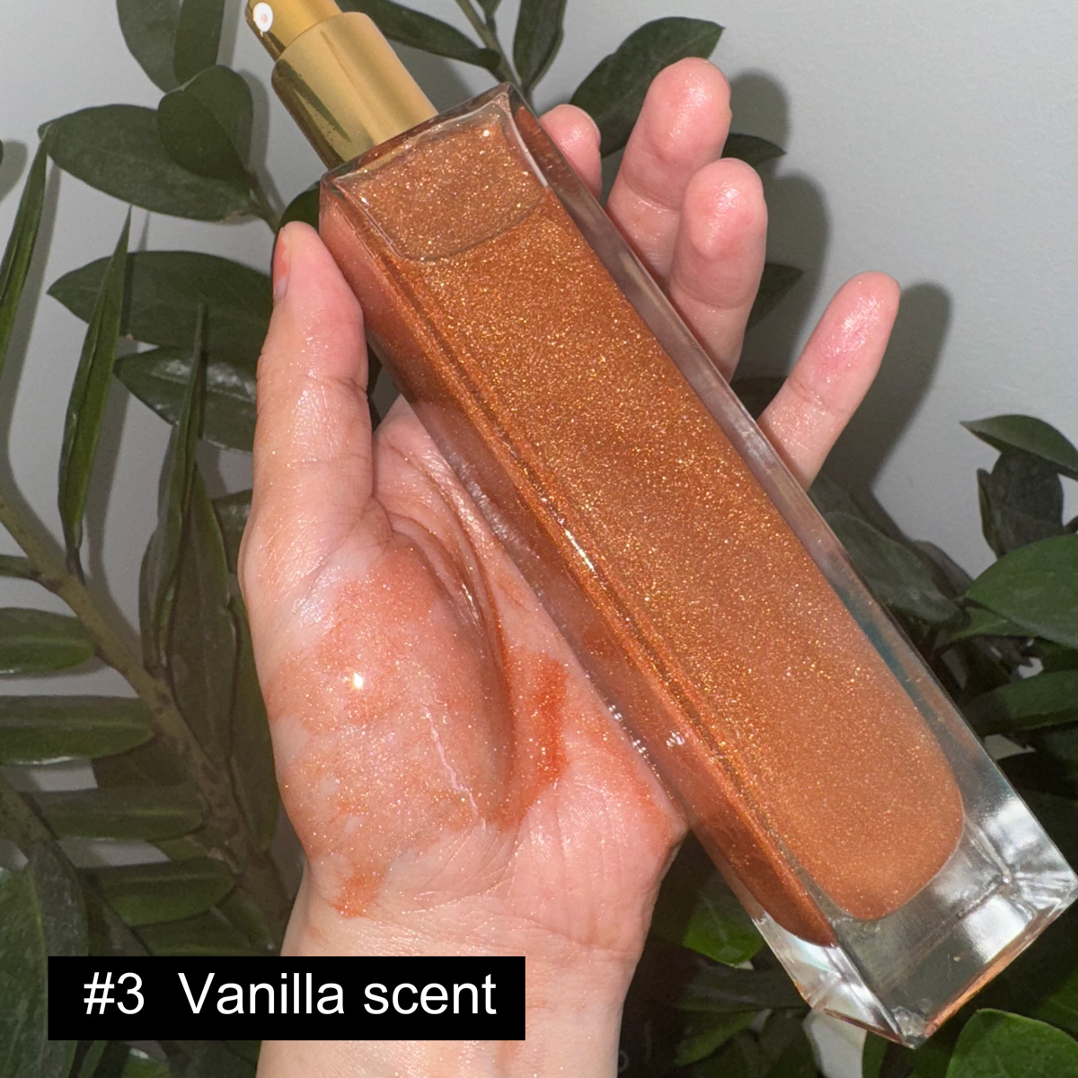 #3 aroma de vainilla
