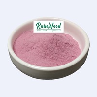 Ekstrak Ceri Acerola Rainwood Bubuk Vitamin C Ceri Acerola 17% 25% Bubuk Ceri Acerola