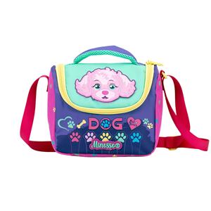 Lonchera Infantil con Diseño de Unicornio, Impermeable, Ligera, Aislada, Modelo A-2636 - Product Image 2