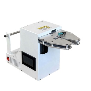 Advanced Automatic Bag Sealing Equipment with Gold <b>Wire</b> for Streamlined Bread Packaging Processes - Product Image 6