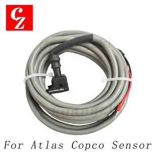 Câble de capteur Elektronikon 1614812601 de haute qualité, remplacement pour compresseur d'air à vis Atlas Copco, pièces détachées, livraison rapide - Product Image 5