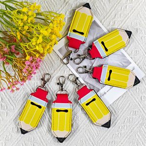Porte-clés porte-rouge à lèvres, porte-gloss, porte-clés bottes de cowgirl, porte-clés bottes de cowboy, pendentif de sac, porte-clés <span class=keywords><strong>crayon</strong></span>, cadeaux pour femme - Product Image 5