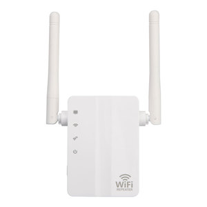 Repetidor WiFi HOSECOM WiFi-4 RP703F-XY 2.4G 300Mbps con Rango Extendido Inalámbrico y 1 Puerto LAN FE - Product Image 2