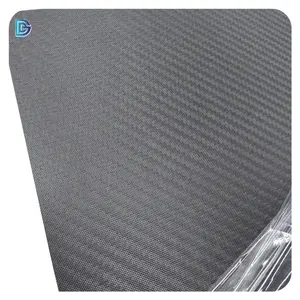 High Precision 4X500X400mm Plain carbon fiber sheet