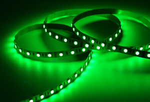 Tira de LED flexible SMD5050 de 5 metros, 60 LED por metro, DC12V/24V para iluminación decorativa debajo del gabinete - Product Image 4
