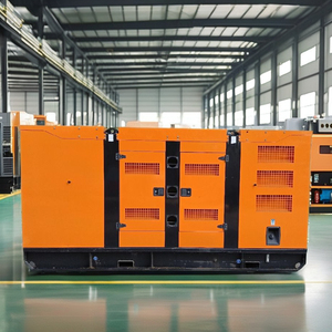 Grupo Electrógeno Diésel Silencioso KAICHEN KC200GF-HQ de 200kW |   Marco Abierto |   Motor Yuchai + Alternador sin Escobillas 100% de Cobre |   24V CC - Product Image 3