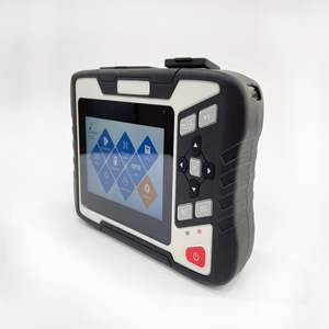 MINI OTDR RX4300 1310/1550nm 26/24dB Reflectômetro de Fibra Óptica com Tela Sensível ao Toque VFL LS OPM Mapa de Eventos Testador de Cabo Ethernet - Product Image 1