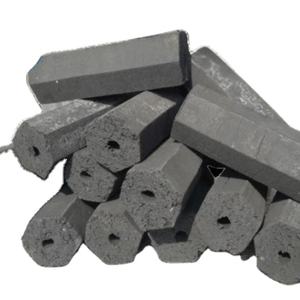 ถ่านชาร์โคลมะพร้าวสีดำถ่านบาร์บีคิว - Product Image 1