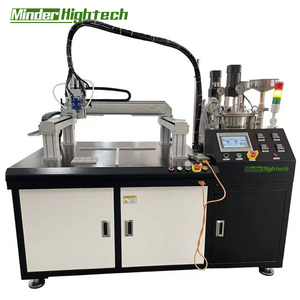 Macchina Automatica Personalizzata per Erogazione di Resina Epossidica / Robot Dispensatore di Colla Liquida / Erogatore di Colla CNC ad Ampia Applicazione - Product Image 1