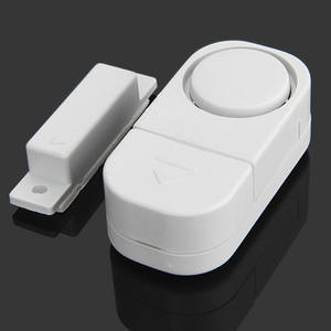 Sistema de Alarma Inalámbrico para Puertas y Ventanas JXD XL115 90dB Blanco, Sensor Magnético de Seguridad para el Hogar - Product Image 4