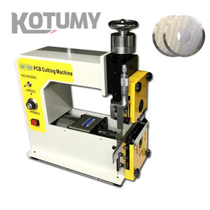 Mesin Pemotong PCB V-cut Multifungsi Mesin Pemisah PCB Pemotong Alur 110V/220V - Product Image 3