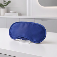 Masque de sommeil en coton personnalisable pour la maison, l'hôtel, les voyages et les spas