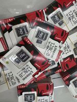Tarjeta de Memoria Kingston TF SD de 32 GB Clase 10, Tarjeta SD de 128 GB, 64 GB, 256 GB, 512 GB, Tarjeta Flash para Teléfono