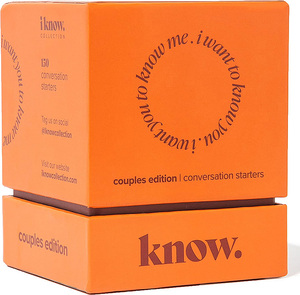 Juego de Cartas de Conversación de Alta Calidad, Juego de Cartas Personalizadas con Impresión de Caja - Product Image 2