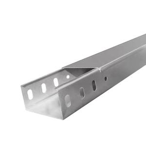 Bandeja de Cables de Aluminio Perforada, Accesorios para Sistemas de Canalización de Cables, Nuevo Producto a Buen Precio - Product Image 1