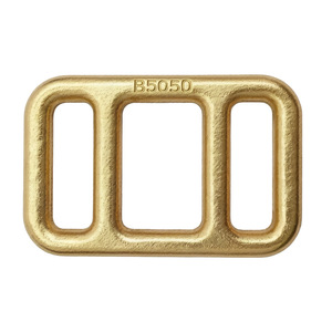 Hebilla metálica B5050 chapada y duradera para correas y amarre - Product Image 1