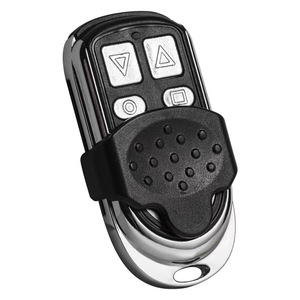 Xe cửa nhà để xe Opener 315MHz/433M <span class=keywords><strong>RF</strong></span> Keychain điều khiển từ xa với 4 nút phổ thông minh nhựa từ xa - Product Image 6
