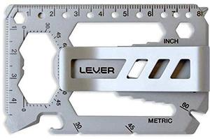 40 công cụ trong 1 thẻ công cụ đa với clip - Product Image 4