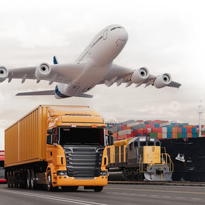 Envío aéreo DDP FBA Servicio logístico de Amazon LCL + Agente exprés Amazon China EE. UU./Reino Unido/Australia/Europa Logística marítima/aérea - Product Image 1