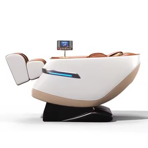 Silla 8D con Control por Voz IA, Diseño 2026, con Calefacción en Forma de U para Espalda y Pantorrillas, Rodillo para Cadera, Silla Portátil - Product Image 4