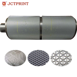 Con Lăn Dập Nổi Bằng Thép Kim Loại Và Khăn Giấy Con Lăn Sơn Dập Nổi Cho Máy Lăn Dập Nổi Bằng Da - Product Image 4