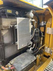 รถขุดตีนตะขาบ Caterpillar 305.5 มือสองคุณภาพเยี่ยม รุ่น Caterpillar 305.5E2 พร้อมอุปกรณ์เสริม Auger ได้รับมาตรฐาน CE และ EPA - Product Image 6