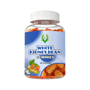Gomitas de Frijol Blanco de Calidad Profesional, Promueven la Salud Digestiva, Energía Equilibrada, Sistema Inmunológico, No Aptas para Mujeres Embarazadas - Product Image 1
