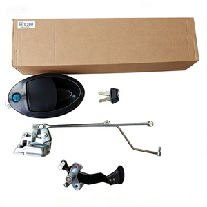 XCMG 260 KB-2973 Kabin Kapı Kilidi Montajı için Uygun Ekskavatör Parçaları - Product Image 3