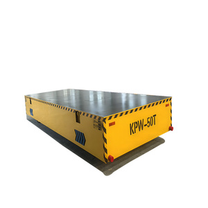 รถเข็นขนย้ายล้อเหล็กเคลื่อนที่ใช้พลังงานแบตเตอรี่รถเข็นขนย้าย<span class=keywords><strong>10</strong></span>ตัน - Product Image 1