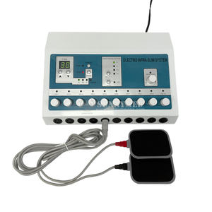 Vücut losyonu ağrı kesici fizik tedavi için rehabilitasyon çok fonksiyonlu güzellik cihazı elektrikli kas Stimulatora makinesi - Product Image 2