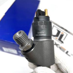 JELXEL Fornitore di Parti <span class=keywords><strong>per</strong></span> Escavatori, Iniettore Carburante Motore D7e 0445120066 0445120470 20798114 <span class=keywords><strong>per</strong></span> <span class=keywords><strong>Ricambi</strong></span> Escavatori Volvo - Product Image 4