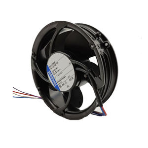 Ventilador Axial de Refrigeración ebmpapst 6314/2 TDHHP 172 x 51 mm, 24 V CC, 10 m³/h, 70 W, 7000 rpm, con Rodamiento de Bolas, para Inversor ABB - Product Image 3