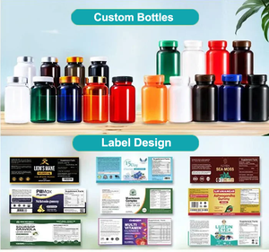 Tabletas de Hierro Ausreson OEM, Suplemento Dietético de Fibra, Salud Inmunológica, Tabletas de Hierro y Vitaminas, Tabletas Efervescentes de Hierro - Product Image 6