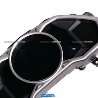 Combiné d'Instruments ABS Spécifique pour Lamborghini LP700-4, Compteur de Vitesse, Tachymètre, Tableau de Bord Numérique, Pièce d'Origine 470920900L
