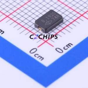 XSMEELNANF-8.192MHZ Crystal (Passive) SMD5032-2P Crystal Oscillator SMD Crystal Oscillator 8.192MHz 30ppm 12.5pF - Product Image 1