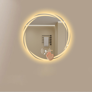 Miroir de mesure corporelle intelligent, miroir décoratif avec fonction de suivi de la forme physique - Product Image 4
