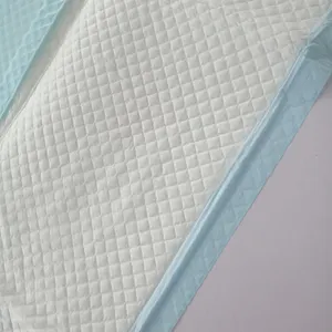 Adult And Baby Incontinence Bed Sanitary Pads Nursing 60x90 Ce Underpad