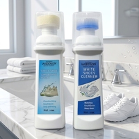 Kit de blanchiment et d'entretien pour baskets blanches en gros – Nettoyant et blanchisseur pour chaussures de sport