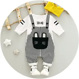 Boys Back To School T-Shirts With No Labels China Wholesale Custom Kids Baby Boys Sports Cat Suits China Manufacturer