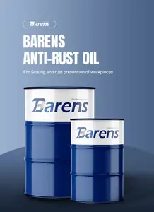बैरेन्स एंटी-रस्ट ऑयल खनिज तेल