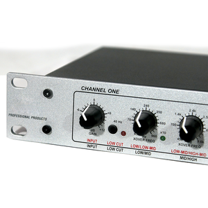 Periferiche Audio Professionali Dbx234S Dbx 234S Dbx 234S Stereo a 2/3 Vie, Mono a 4 Vie 234S per Crossover Elettronici e <span class=keywords><strong>XLR</strong></span> - Product Image 5