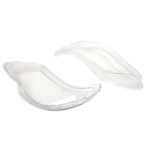 Cubierta de Faro para Subaru Forester 2009-2012 SU2502132 SU2503132 B144, Lente Transparente, Embellecedor de Iluminación - Product Image 4