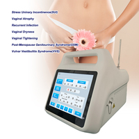 Équipement professionnel portable de resserrement vaginal Sunrise High 50W Power l Ser Diodo 980 1470, similaire à l'Icon