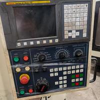 Tour CNC d'occasion CK7150B avec système de mandrin hydraulique, axe Y, lit incliné, pour le tournage de métaux, à vendre