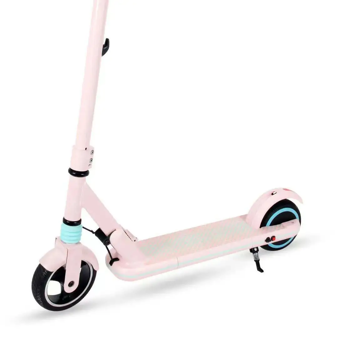 Commercio all'ingrosso mini scooter elettrici auto-bilanciamento pazzi scooter elettrici per i bambini