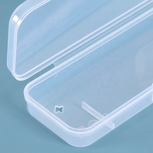 Estuche Protector de Afeitadora Manual de Viaje para Hombre SUNSHING, Caja de Almacenamiento de Plástico Transparente y Portátil para Maquinilla de Afeitar - Product Image 5