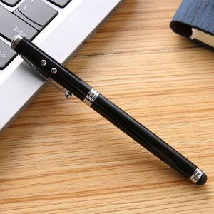 Bolígrafo con Puntero Láser: Bolígrafo de Metal con Logotipo Personalizado para Regalos Empresariales y Promocionales - Product Image 3